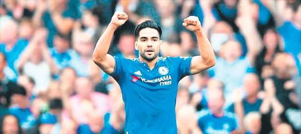 Gomez giderse Falcao gelecek