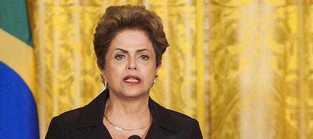 Brezilya Devlet Başkanı görevinden uzaklaştırıldı