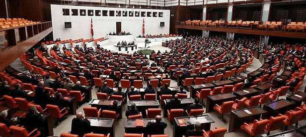 Dokunulmazlık teklifinde kritik gelişme