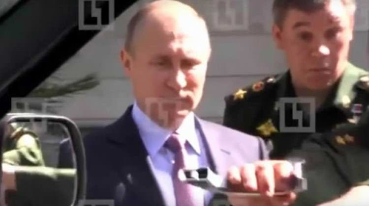 Putin'i dünyaya rezil eden 'milli proje'