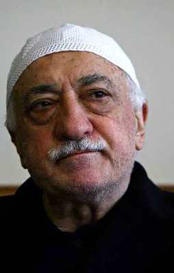 Gülen için 620 tanıklı iade dosyası