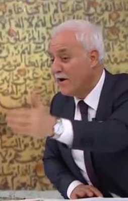 Nihat Hatipoğlu'ndan, Nizami'nin idamına sert tepki!