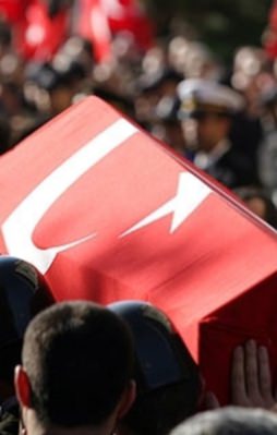 Hakkari'den acı haber! 8 asker şehit oldu