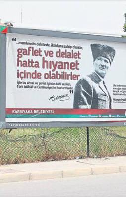 CHP'li belediye rezil oldu