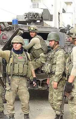 Şırnak'ta 15 terörist öldürüldü