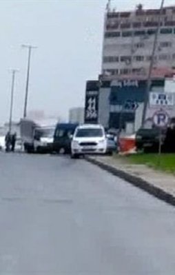 Aranan şüpheli araç bulundu!