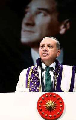 Cumhurbaşkanı Erdoğan'dan önemli açıklamalar