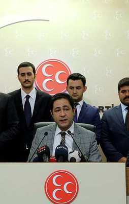 MHP'nin avukatı: O kararı veren hakimi biliyoruz