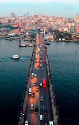 İstanbul için müthiş proje!