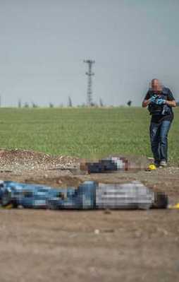 Şanlıurfa'da 3 hain öldürüldü