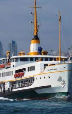 İstanbul'a iki yeni iskele geliyor