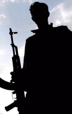 Terör paraları gümrüğe takıldı