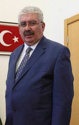 Semih Yalçın'dan kurultay açıklaması