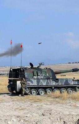 Teröristler saldırdığına pişman edildi!