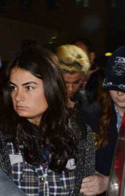 Sevgilisi çatışmada ölünce ’canlı bomba’ olmuş!