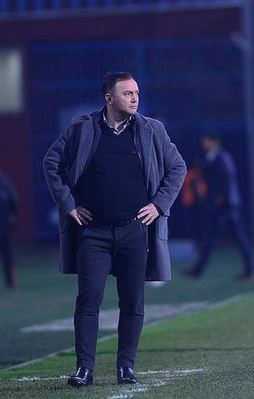 Hami Mandıralı gönderildi