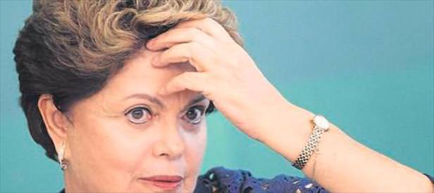 Dilma’ya darbe