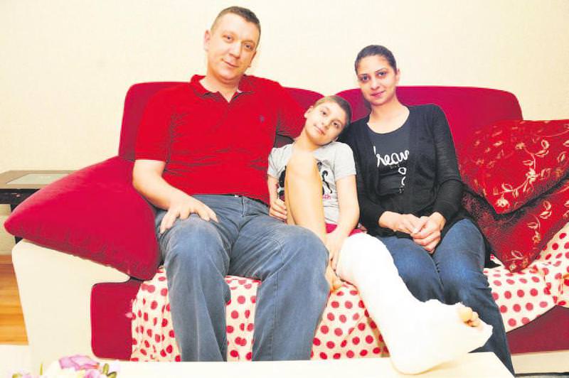 Havuz kanseri teşhis etti!