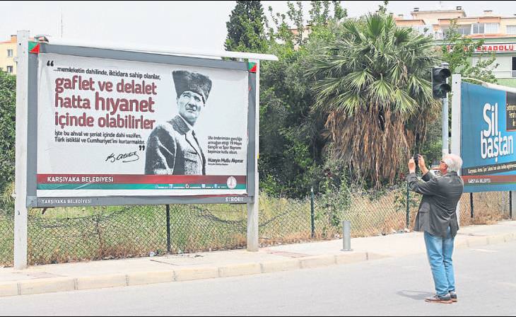 CHP'li belediye rezil oldu