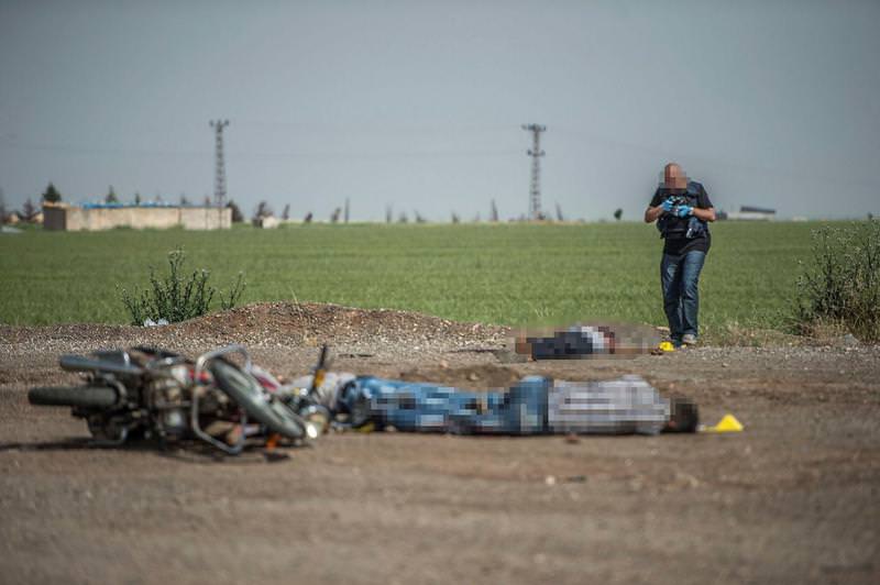Şanlıurfa'da 3 hain öldürüldü