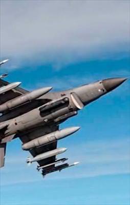 140 terörist öldürüldü