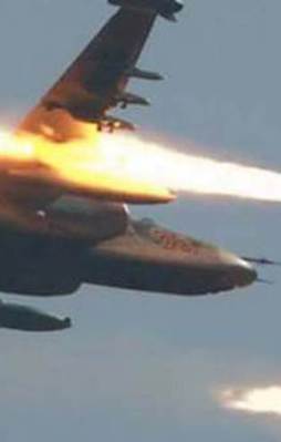 Halep ağır bombardıman altında