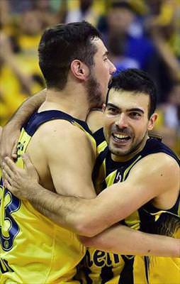 Destan yazdı! Koçum benim