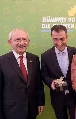 Kılıçdaroğlu'ndan AB'ye terör desteği