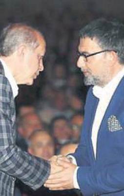 Sadri: Erdoğan demek vefa demek