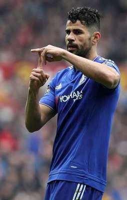 Fener'den Diego Costa atağı