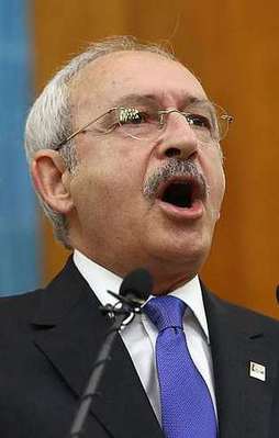 Kılıçdaroğlu'ndan yine kanlı tehdit