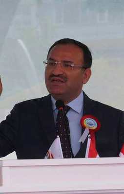 Bekir Bozdağ'dan MHP açıklaması