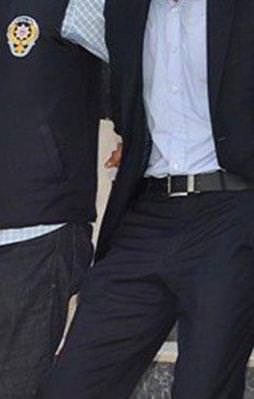 HDP'li eş başkan tutuklandı