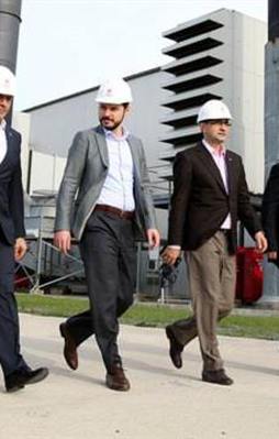 Enerjide dengeleri değiştirecek hamle