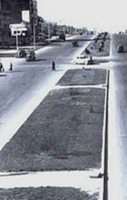 Bu caddeyi tanıyabildiniz mi?