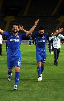 Spor Toto Süper Lig'e yükselen 2. takım belli oldu!