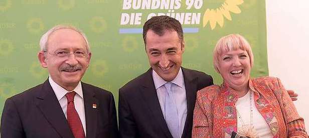 Kılıçdaroğlu'ndan AB'ye terör desteği