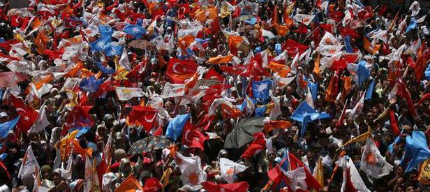 Kongre hazırlıkları son sürat! İşte yeni sloganlar