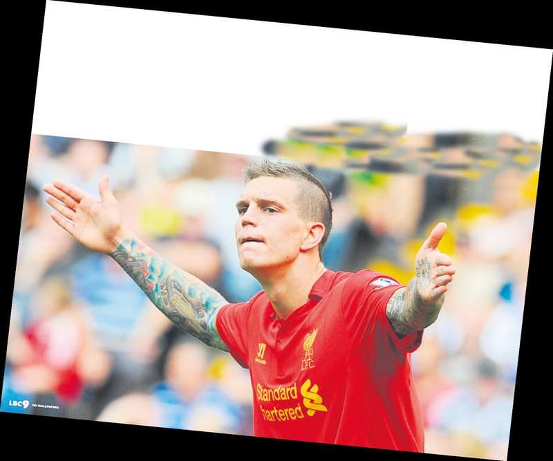 Agger’e yakın markaj
