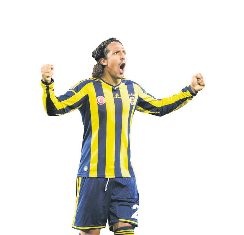 Fener Alves’i bekliyor