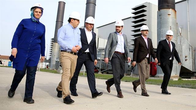 Enerjide dengeleri değiştirecek hamle