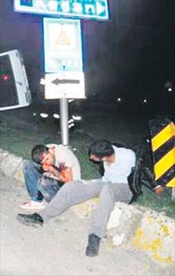 İnsanlık kaza yaptı