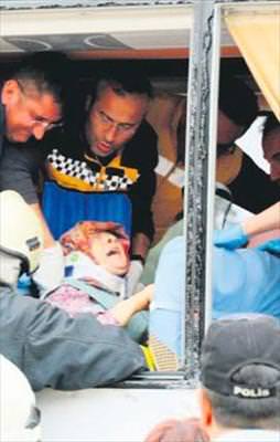 Otoyolda can pazarı