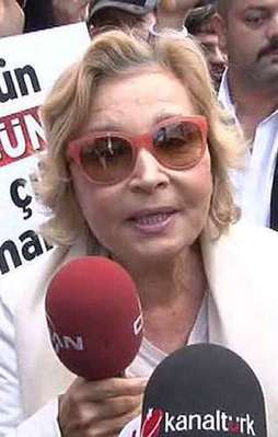 FETÖ'cü Ilıcak şimdi de ülkücüleri gazlıyor