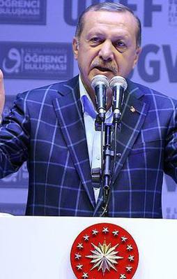 Erdoğan'dan önemli açıklamalar
