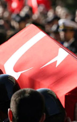 Hakkari'den acı haber: 1 asker şehit