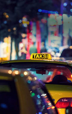 Taksilerde yeni dönem başlıyor