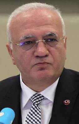 Bakan Elitaş'tan HDP'ye sert tepki!