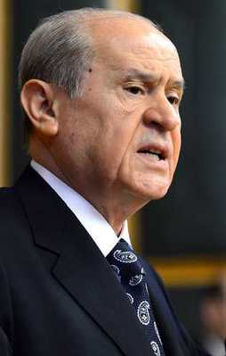 Bahçeli: MHP'ye leke sürdüler