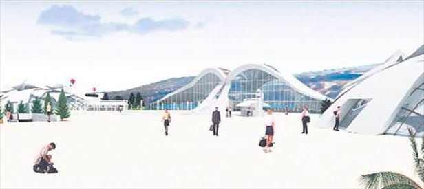 İstanbul’a dev merkez